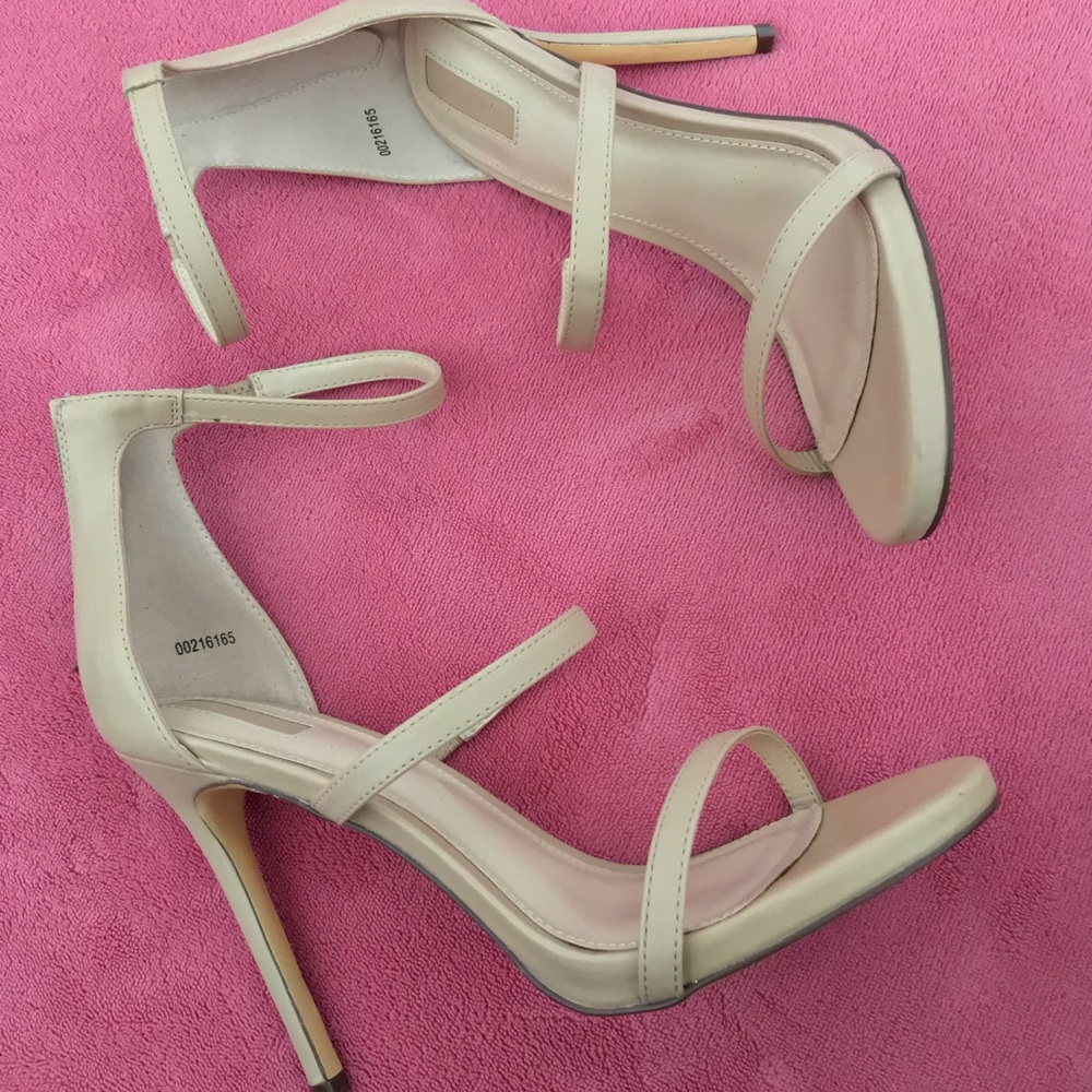 forever 21 heels 👠